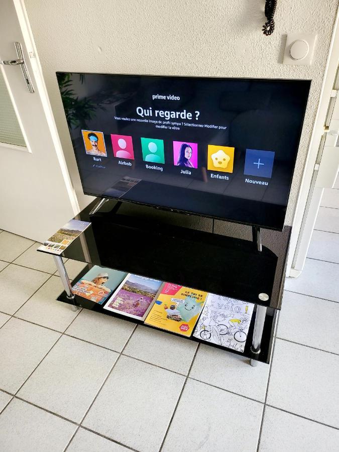 Charmant Appartement 2 Chambres 400 M Centre Gare ヴァランス エクステリア 写真