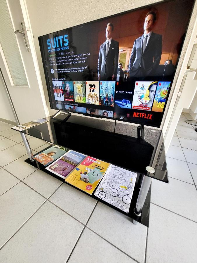 Charmant Appartement 2 Chambres 400 M Centre Gare ヴァランス エクステリア 写真